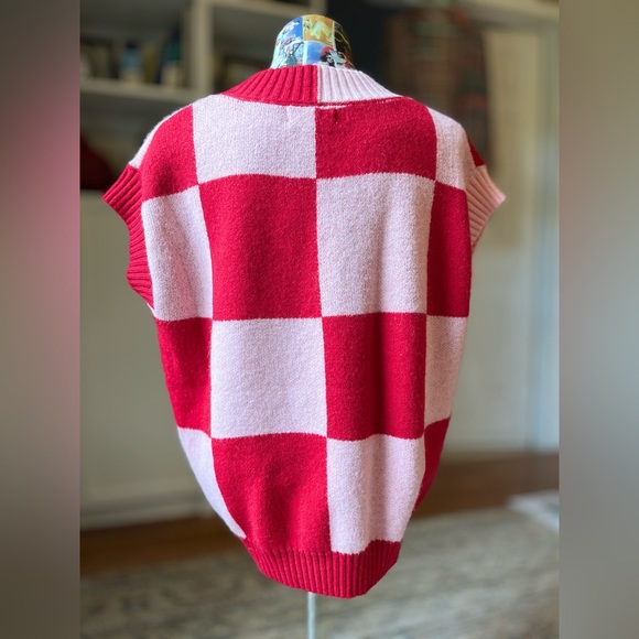 Listicle sweater top - Picture 2 of 7